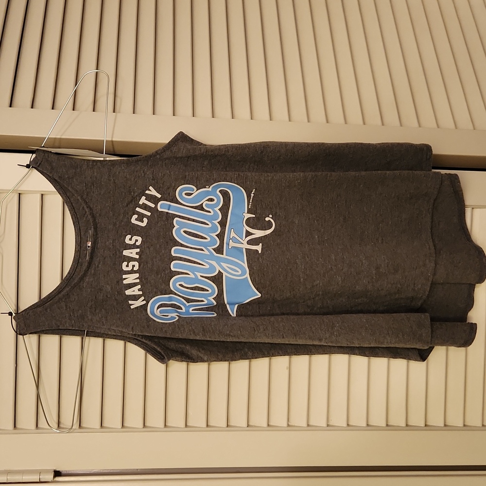 Kansas City Royals Girls Tank (Price Drop 06/26-07/05)